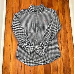 Ralph Lauren Men’s button down shirt